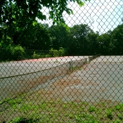 The Tennis Courts