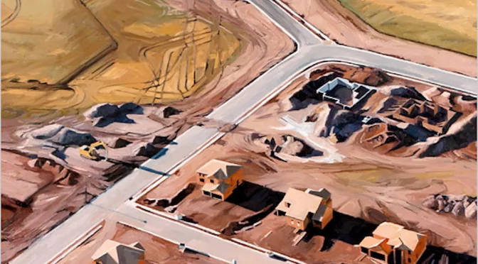 What Will Save the Suburbs? (New York Times, Jan. 11, 2009)
