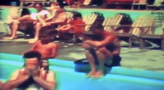 Summer at The Club in the ’50s